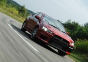 Mitsubishi Lancer Evolution Mitsubishi Lancer Evolution